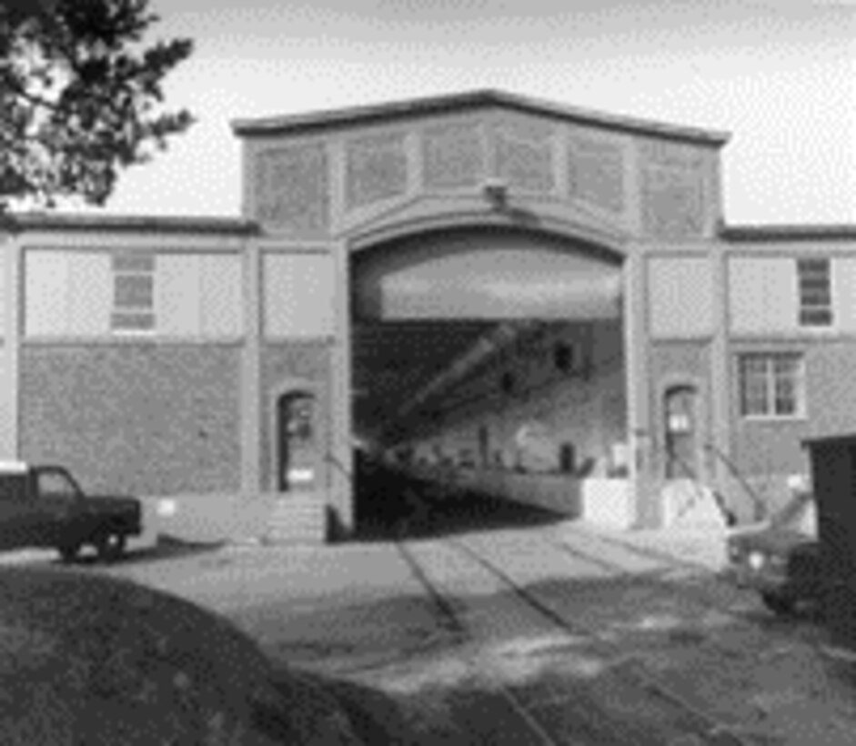 Early Days of AFMC History