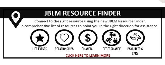 Madigan's newest initiative to keep the entire Joint Base Lewis-McChord community connected to the right resources for behavioral health support. No matter what your needs may be, you can now easily find the right resource from this single website!