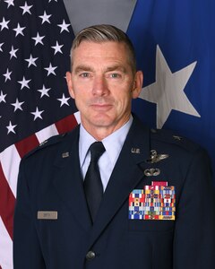 Brig. Gen. Shannon D. Smith