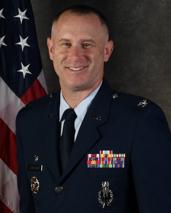Colonel Jimmy Schlabach is currently serving as the Commander, 91st Operations Group, Minot Air Force Base, N.D.
