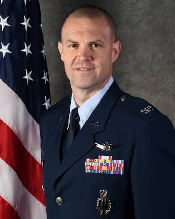 Col Patrick H. Baum is the the Commander, 91st Maintenance Group, Minot Air Force Base, North Dakota.