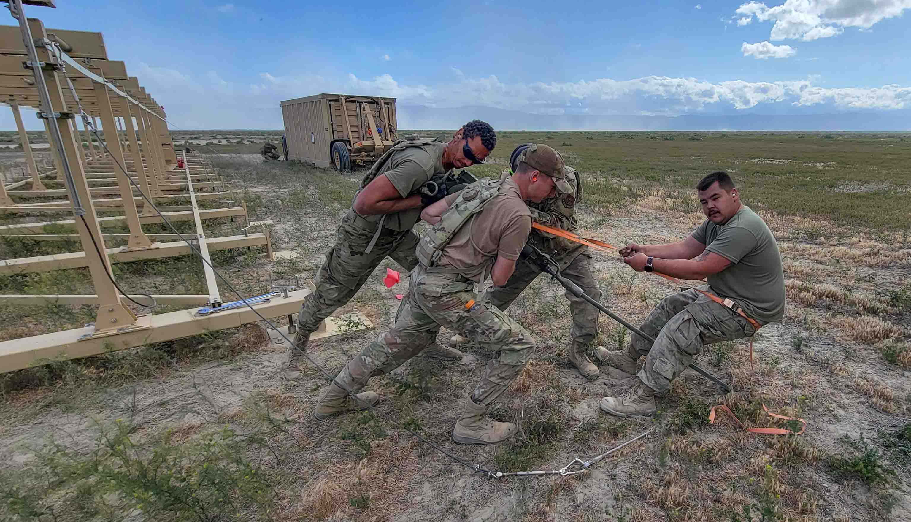 Trailblazing: 270th ATCS brings new approach to standing up