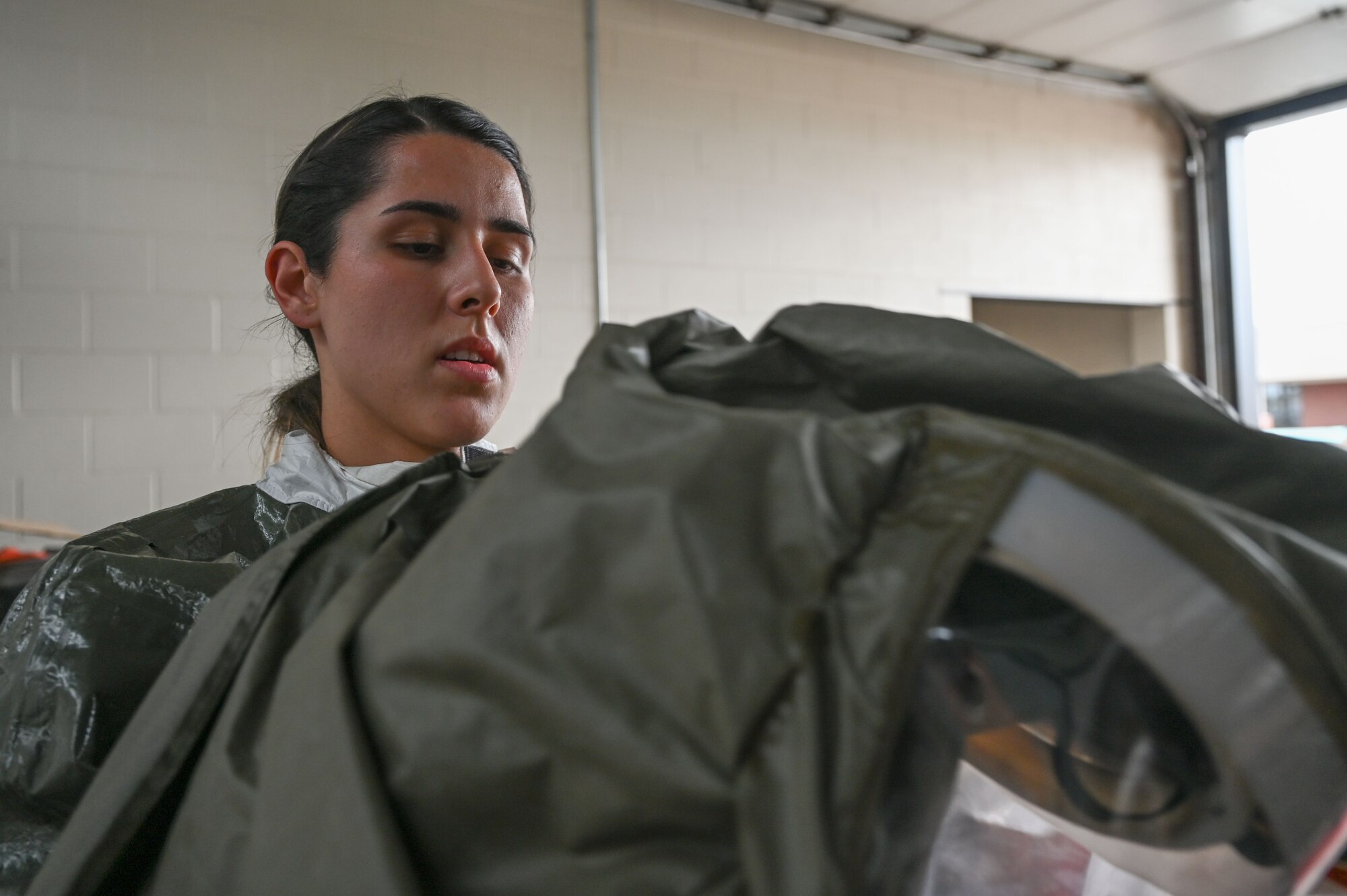 90 OMRS conducts decontamination training > Air Force Global Strike