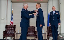 628th ABW Change of Command