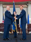 628th ABW Change of Command