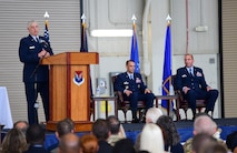 628th ABW Change of Command