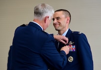628th ABW Change of Command