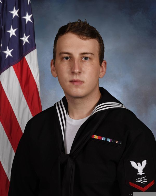 Navy Sailor Who Served In Annapolis Dies Suddenly At 23