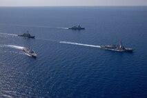 maneuvering exercise