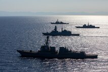 maneuvering exercise
