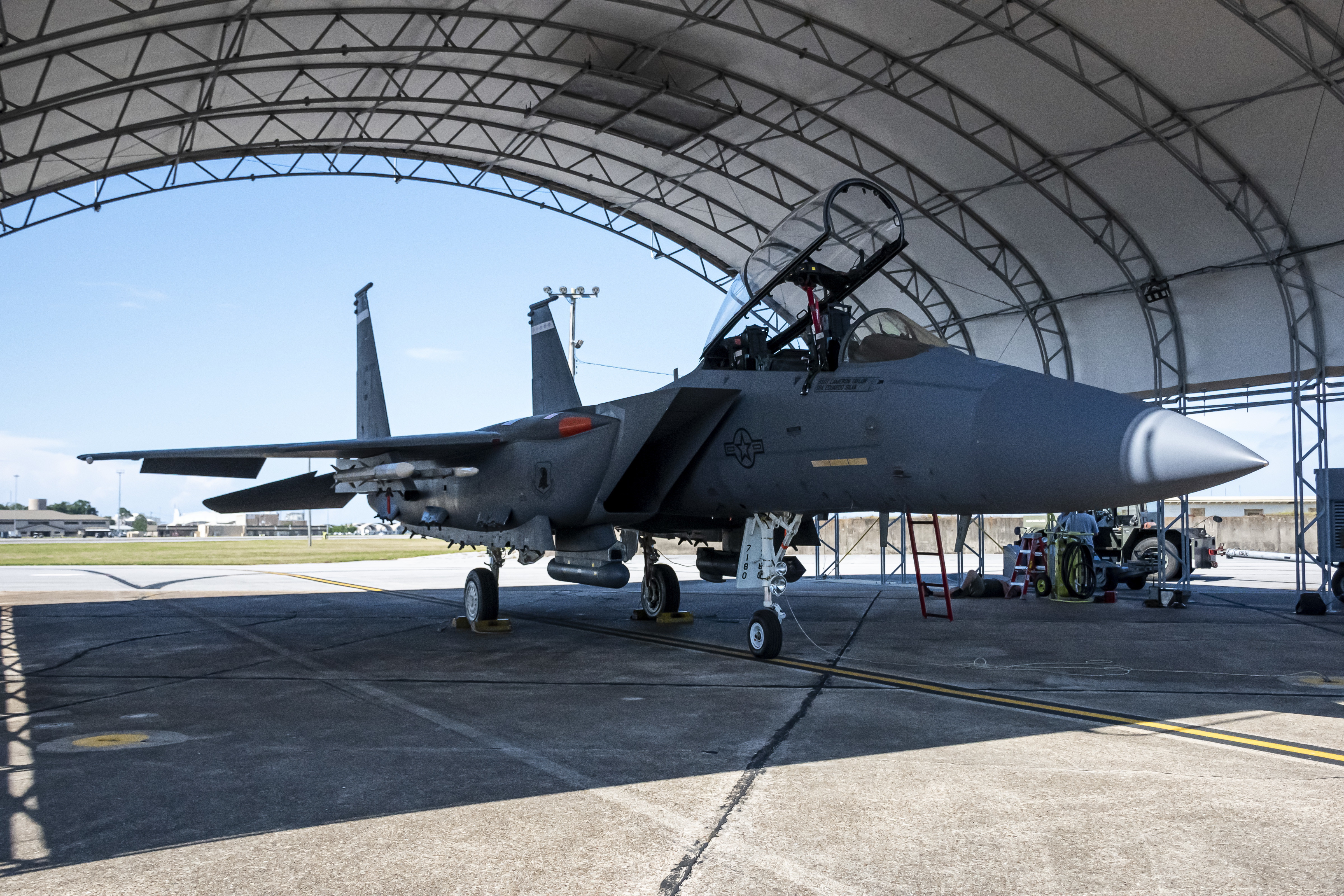 53rd Wing completes first-ever guided launch of AIM-120D3 > Eglin Air Force  Base > Article Display