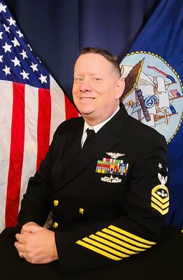 Master Chief Erik H. Reed