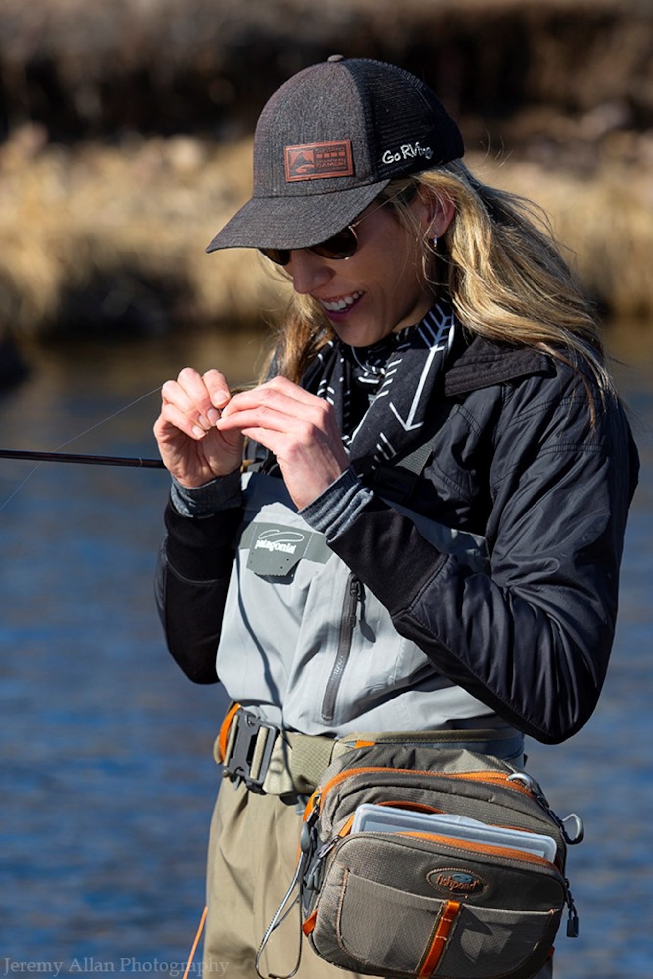 Hill worker to compete in Fly Casting World Championships > Hill Air Force  Base > Article Display
