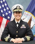 Commander Amy J. Honek