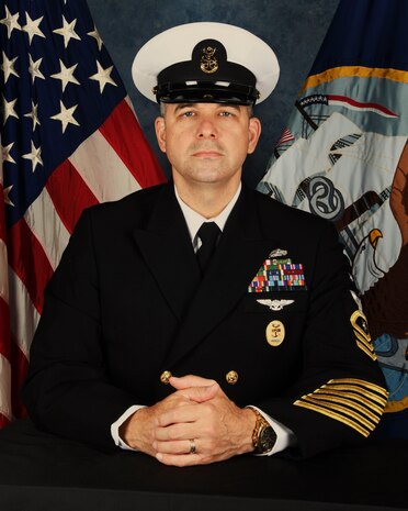 CMDCM Michael Vira