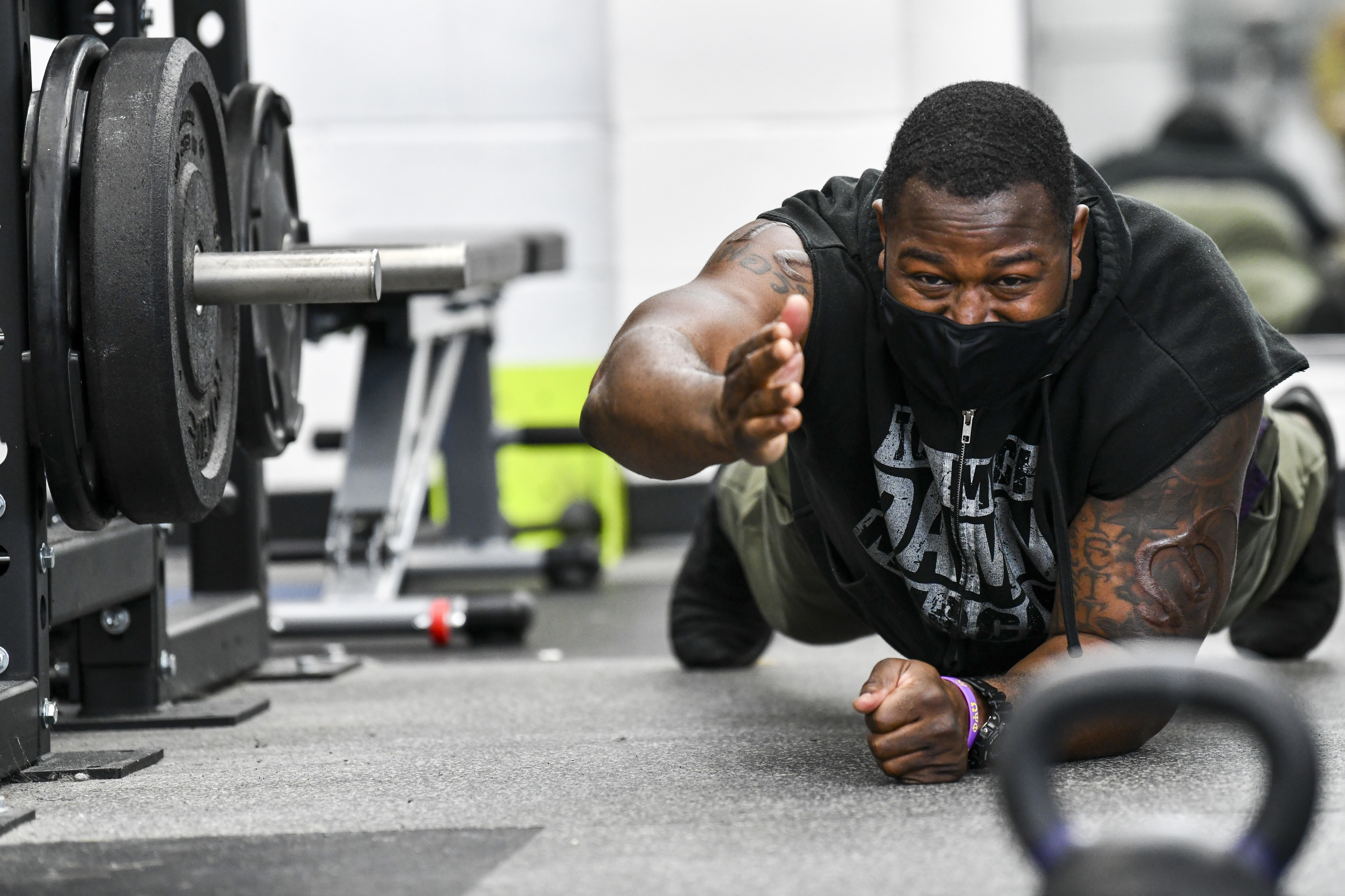 Conditioning best sale strength training