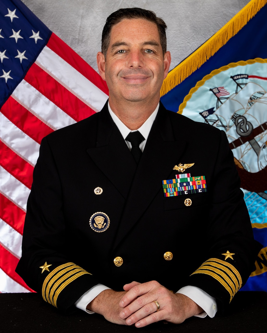 co > Commander, Navy Region Southeast > Bio Detail