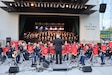 This year’s 19th Annual Armed Forces Day Concert recognized 12 recipients of the State of Utah Service Members of the Year award, three of which were service members from the Utah National Guard, at the Gallivan Center, Salt Lake City, May 21, 2022.