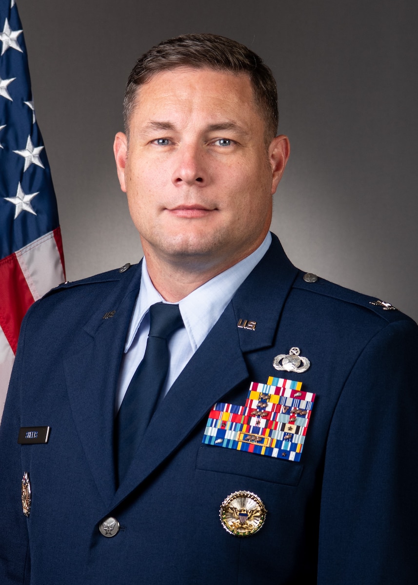 Photo: Col. John J. Sheets director of public affairs Air Combat Command