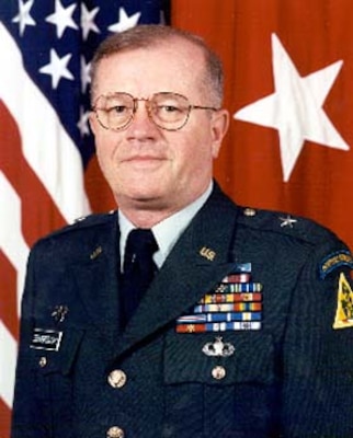Brigadier General Ireneusz J. Zembrzuski assumed duties as the Assistant Adjutant General for the Army National Guard, State of Connecticut, Hartford CT, on November 1, 2000.