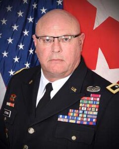 Assistant Adjutant General
JFHQ-IL
Springfield, IL
Since: October 2015