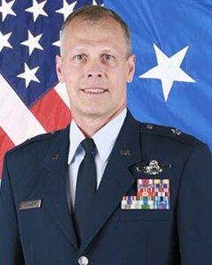 Brig. Gen. Wayne A. Zimmet is Assistant Adjutant General - Air, Puerto Rico National Guard