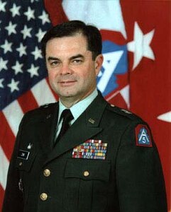 Major General Walter E. Zink, II