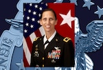 U.S. Army Brig. Gen. Gail Atkins