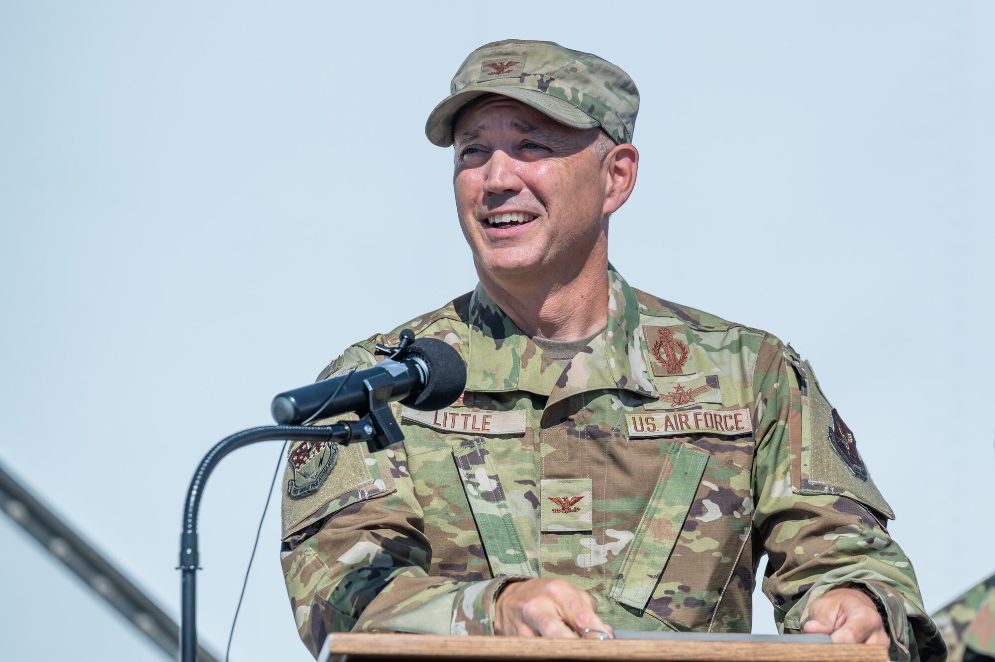 Malmstrom changes command > Malmstrom Air Force Base > Article Display