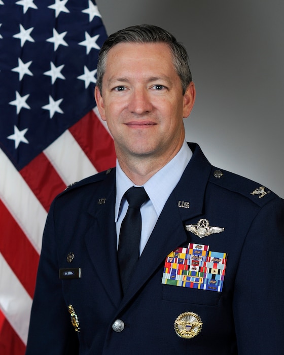 Col Nathan Colunga