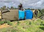 Task Force Red Dragon Soldiers saves lives in Kenya