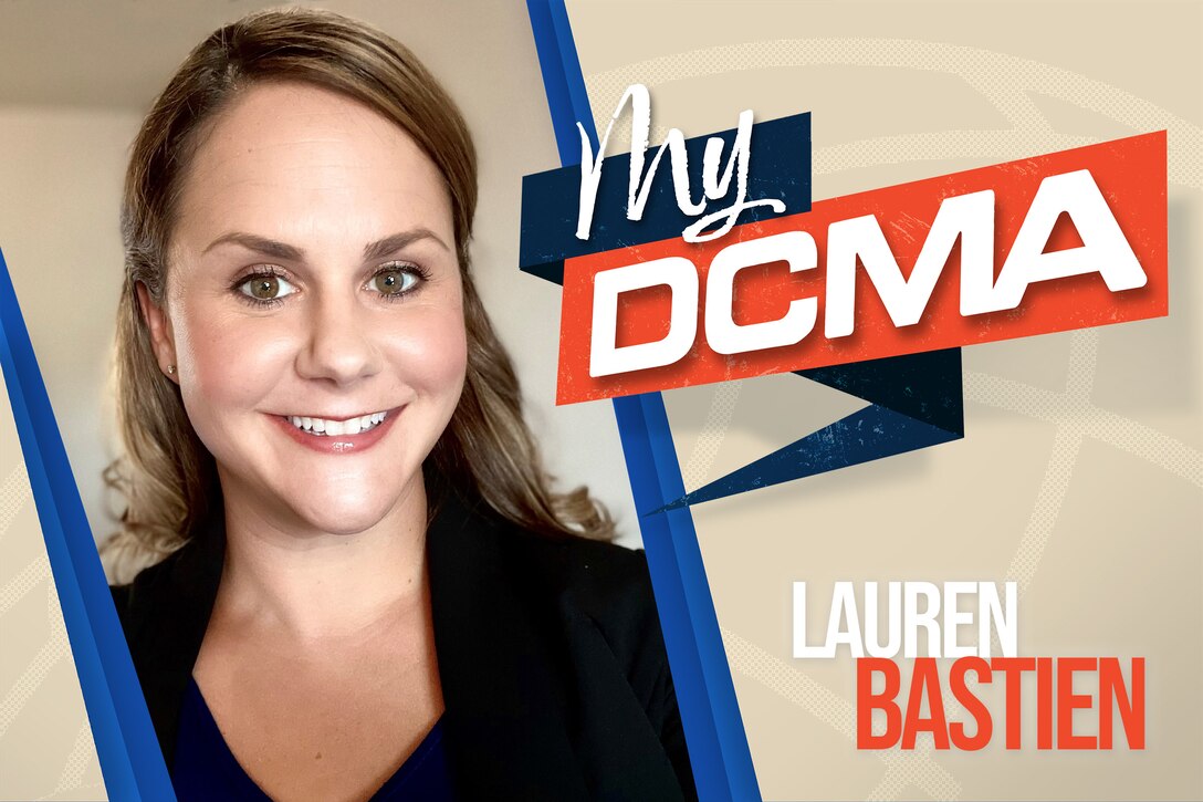My DCMA: Lauren Bastien, industrial specialist