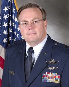 Brigadier General Robert J. Yaple is the assistant adjutant general for Air, Kentucky Air National Guard, Frankfort, Kentucky.