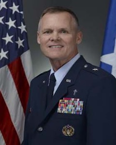 Air National Guard Assistant to the Air Force Chief of Chaplains