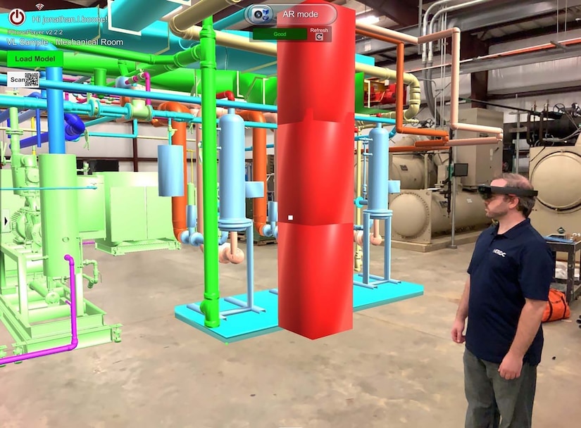 A digital partner to building better, faster > U.S. Army Corps of ...