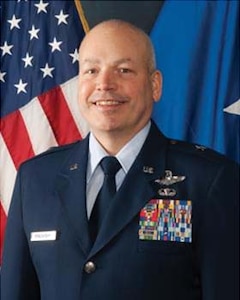 Brig. Gen. Daniel S. Yenchesky was the Chief of Staff-Air with the Wisconsin Air National Guard