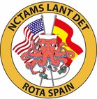 NCTAMS Det Rota Spain logo