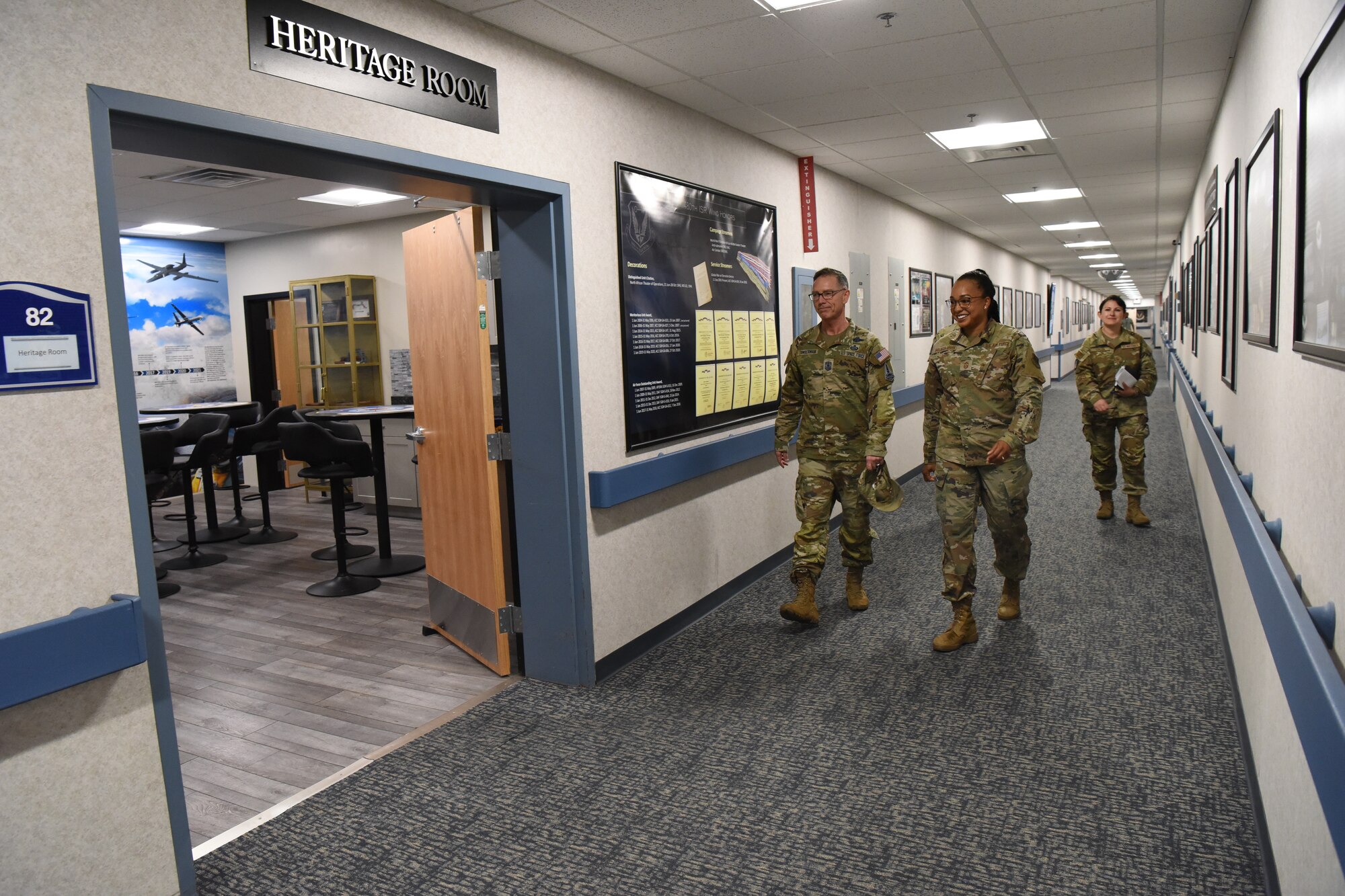 CMSSF visits JBLE