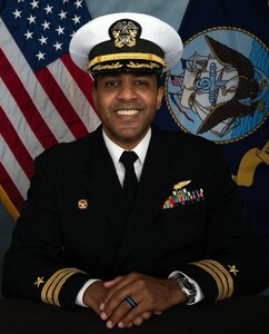 CO, VUP-19, Cmdr. Stephen Williams