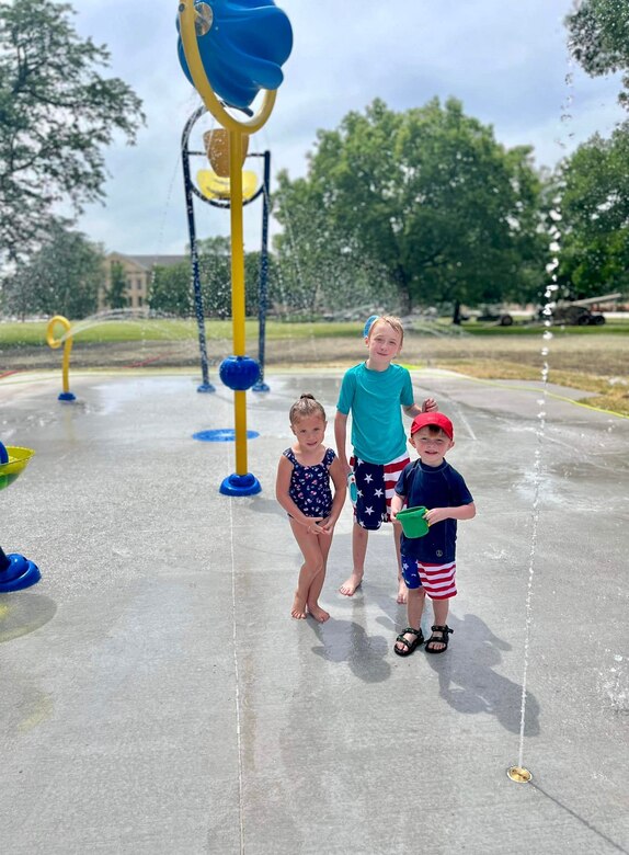 Splash Pad