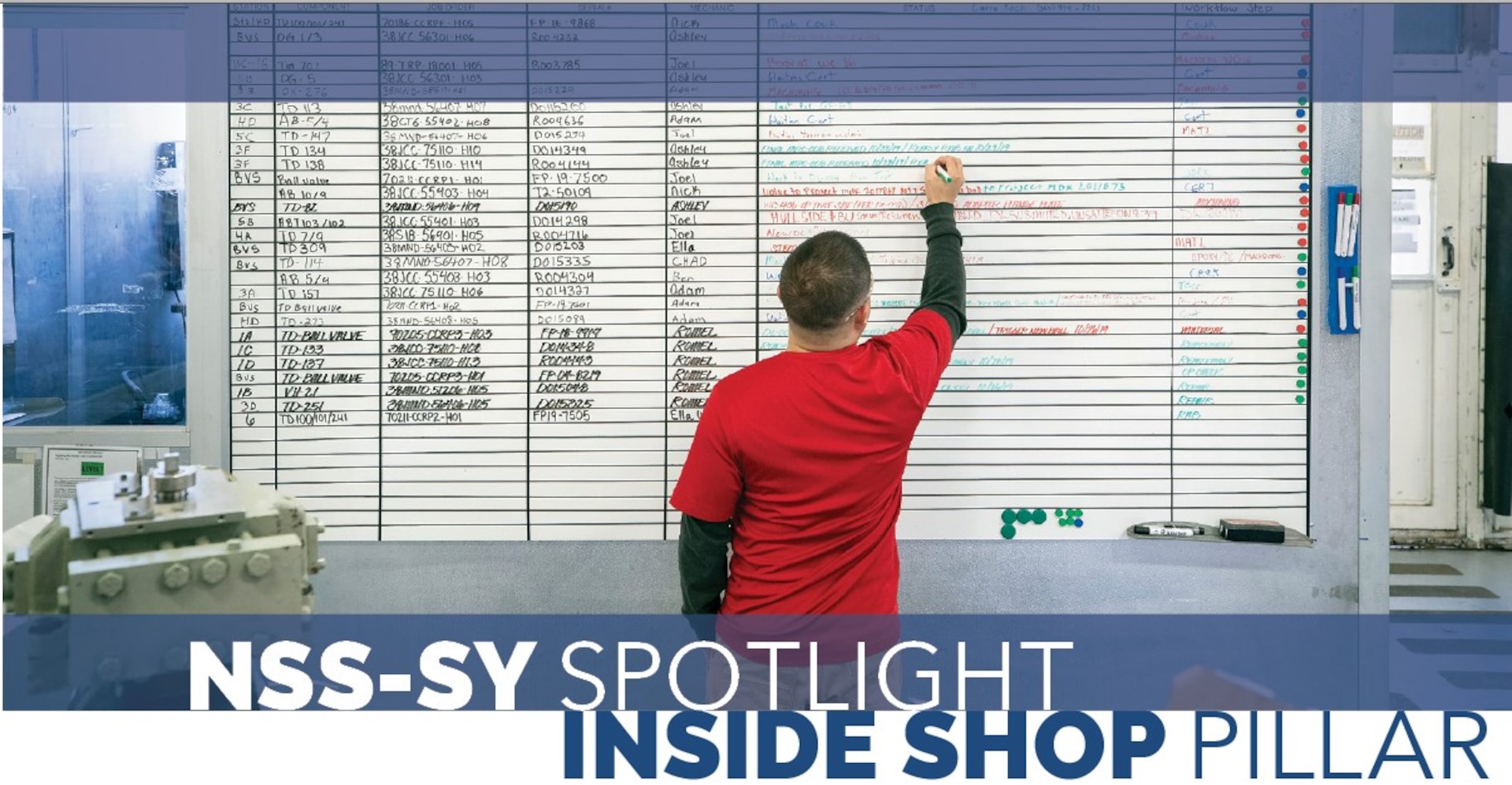 NSS-SY spotlight: Inside Shop Pillar graphic