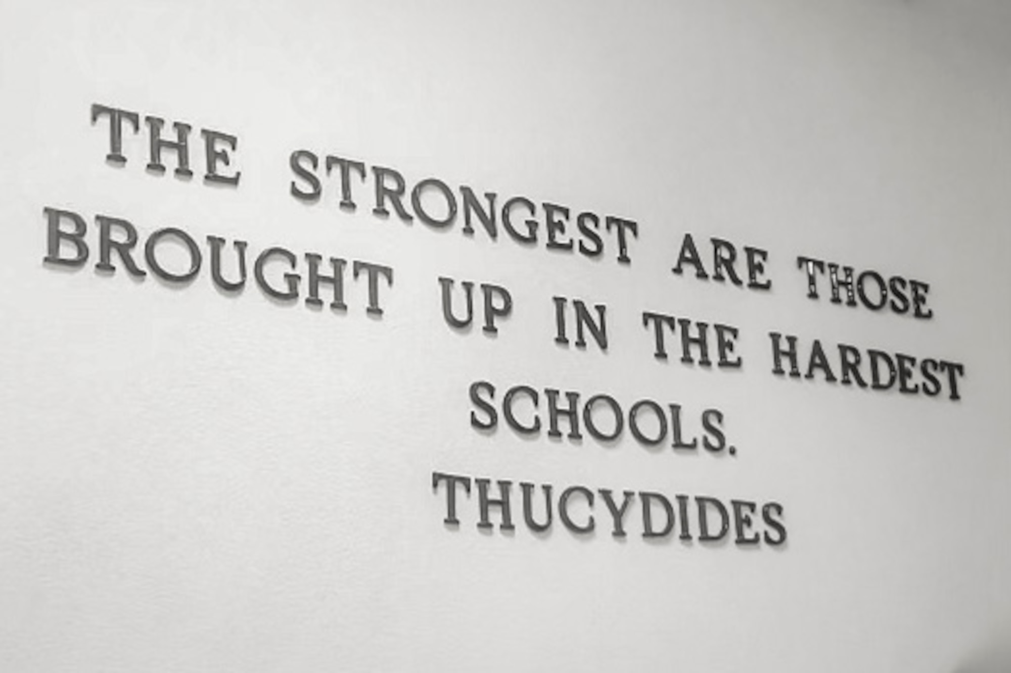 Quote from Thucydides