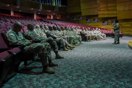 MLC East Auditorium