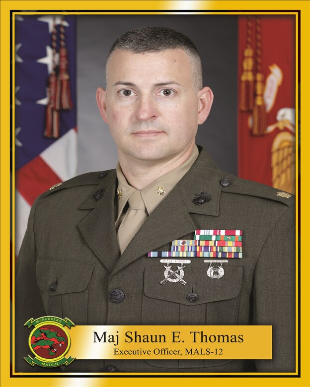 Major Thomas