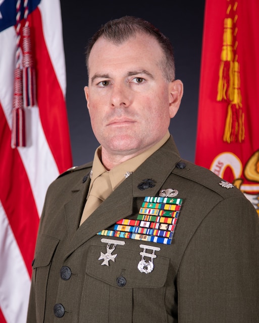 Lt. Col. Jason S. Giannini > Marine Corps Installations Pacific ...