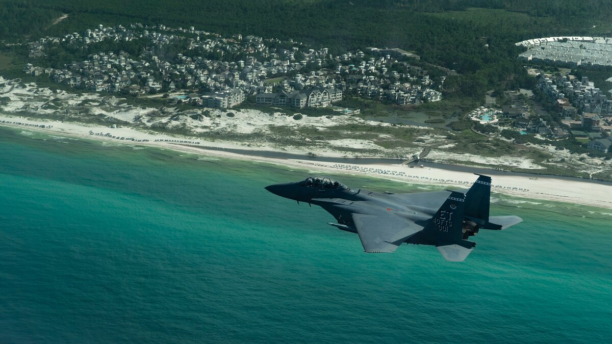 Testing the Eagle II