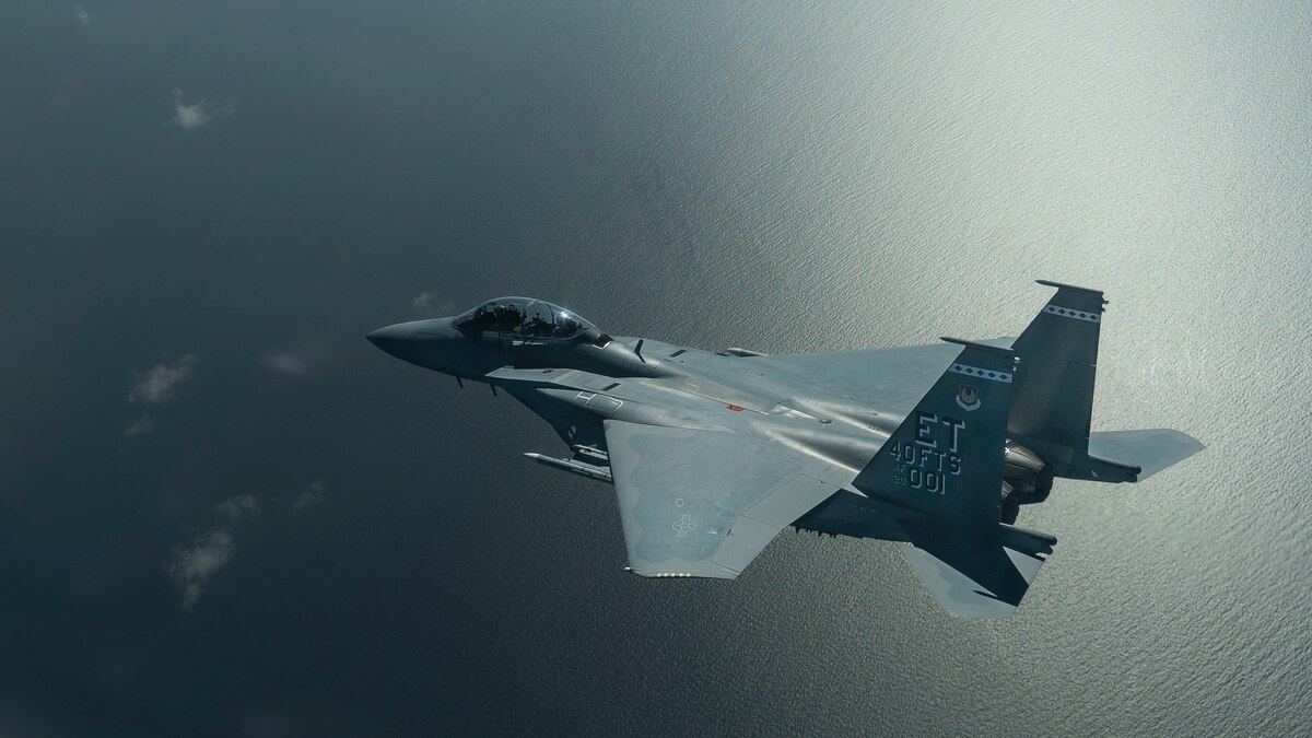 Testing the Eagle II