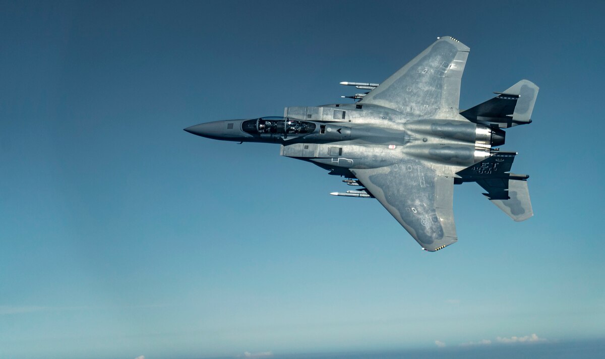 Testing the Eagle II