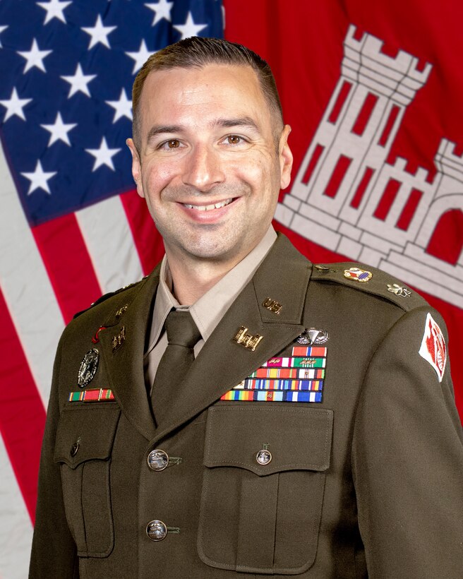 Lt. Col. Brett Boyle Official Photo