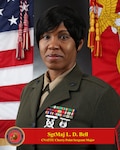 Sergeant Major Lucinda D. Bell